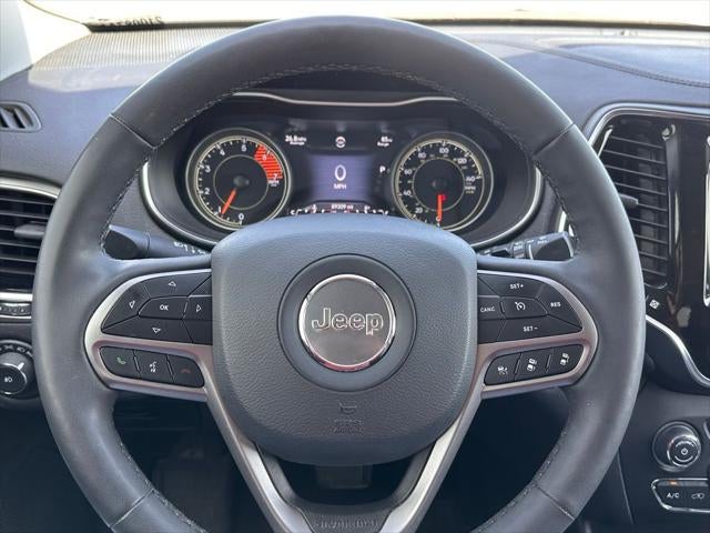 2022 Jeep Cherokee Limited