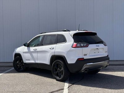 2022 Jeep Cherokee Limited