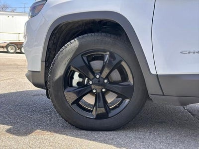 2022 Jeep Cherokee Limited