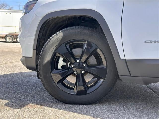 2022 Jeep Cherokee Limited