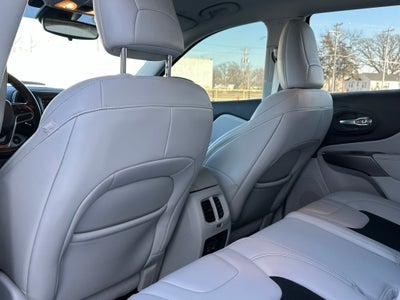 2021 Jeep Cherokee Latitude Plus