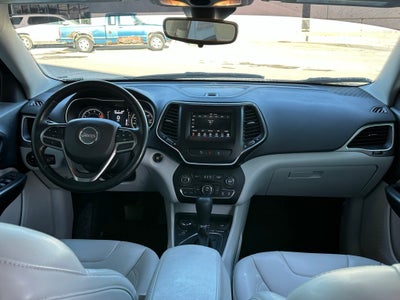 2021 Jeep Cherokee Latitude Plus