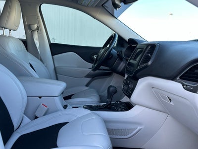 2021 Jeep Cherokee Latitude Plus