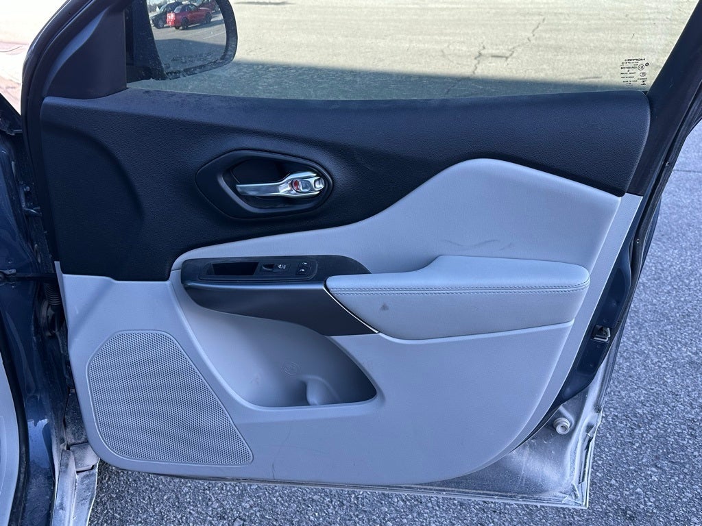 2021 Jeep Cherokee Latitude Plus