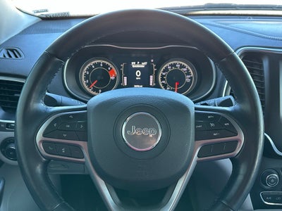 2021 Jeep Cherokee Latitude Plus