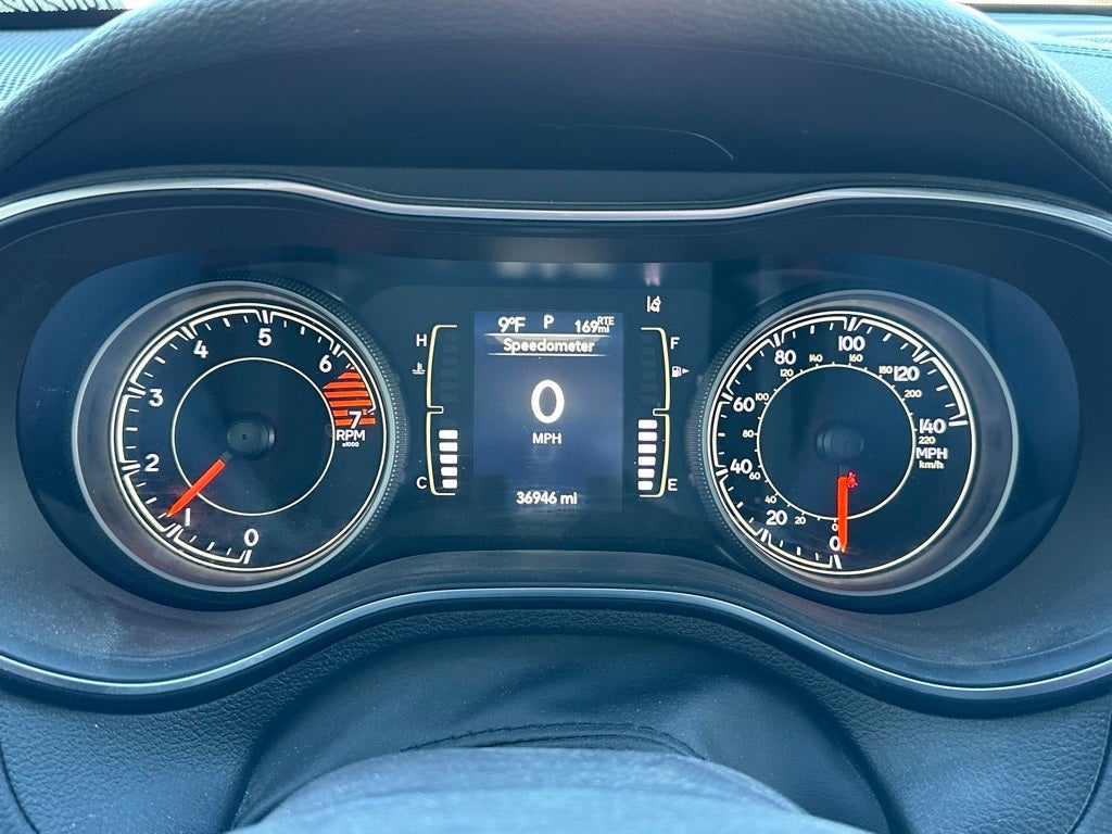 2021 Jeep Cherokee Latitude Plus