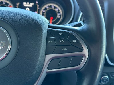 2021 Jeep Cherokee Latitude Plus