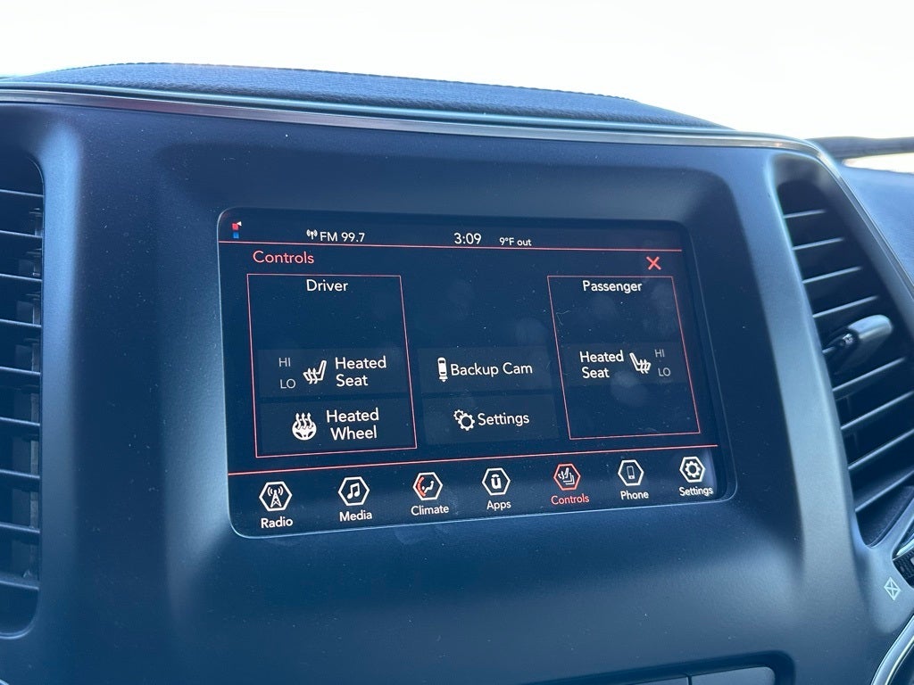 2021 Jeep Cherokee Latitude Plus