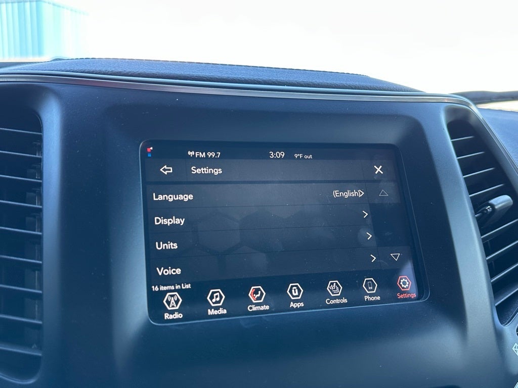 2021 Jeep Cherokee Latitude Plus