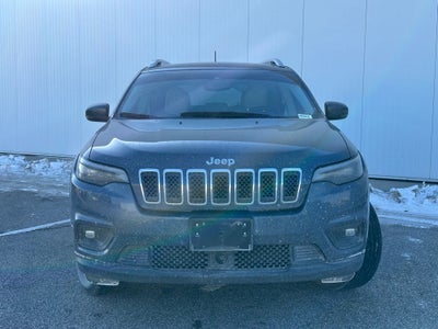 2021 Jeep Cherokee Latitude Plus