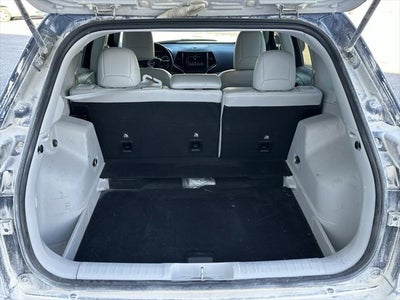 2021 Jeep Cherokee Latitude Plus