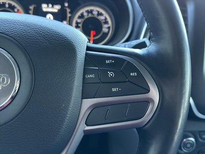 2021 Jeep Cherokee Latitude Plus