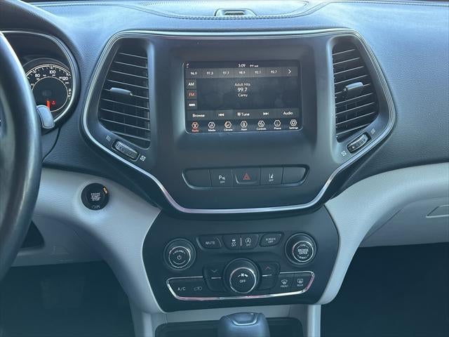 2021 Jeep Cherokee Latitude Plus