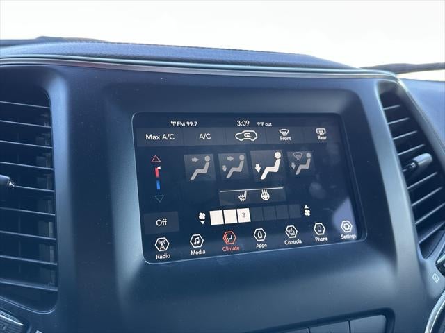 2021 Jeep Cherokee Latitude Plus