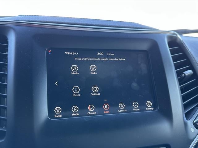 2021 Jeep Cherokee Latitude Plus