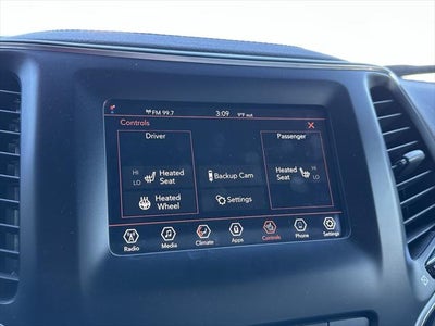 2021 Jeep Cherokee Latitude Plus