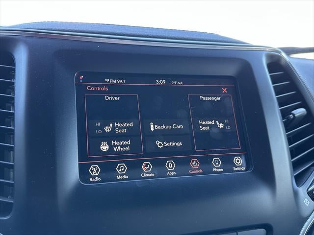 2021 Jeep Cherokee Latitude Plus