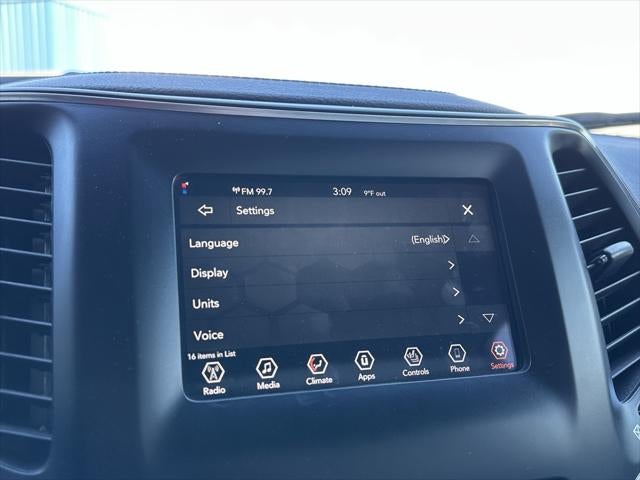 2021 Jeep Cherokee Latitude Plus