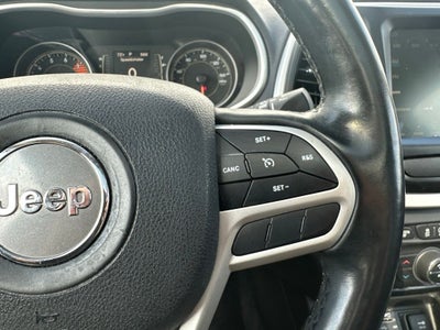 2018 Jeep Cherokee Latitude Plus