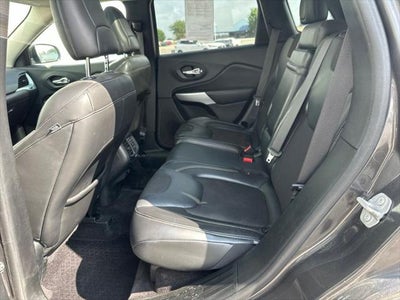 2018 Jeep Cherokee Latitude Plus