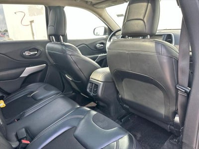 2018 Jeep Cherokee Latitude Plus