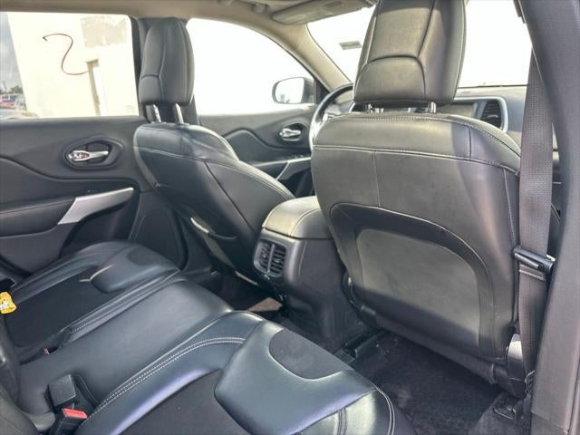 2018 Jeep Cherokee Latitude Plus