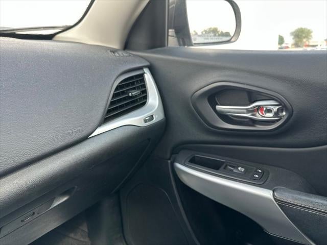 2018 Jeep Cherokee Latitude Plus