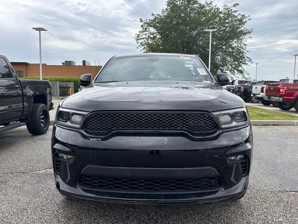 2025 Dodge Durango GT