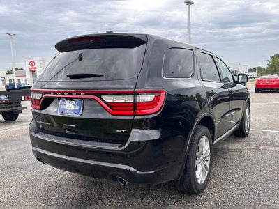 2025 Dodge Durango GT