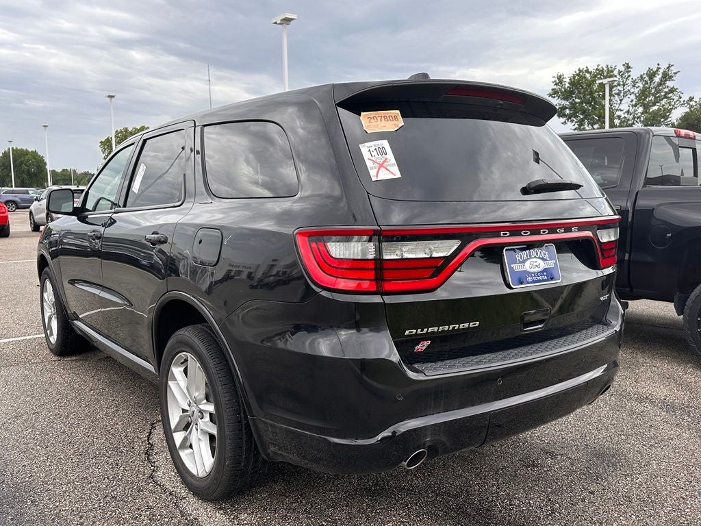 2025 Dodge Durango GT