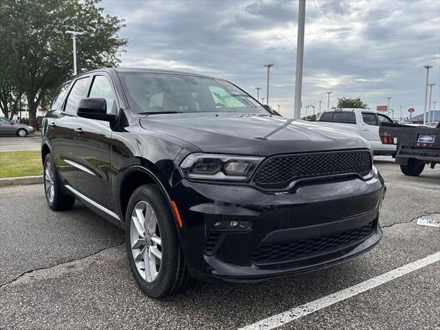 2025 Dodge Durango GT