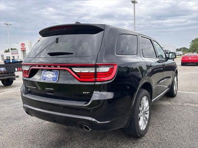 2025 Dodge Durango GT