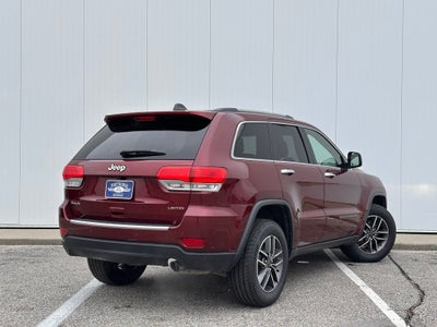 2019 Jeep Grand Cherokee Limited