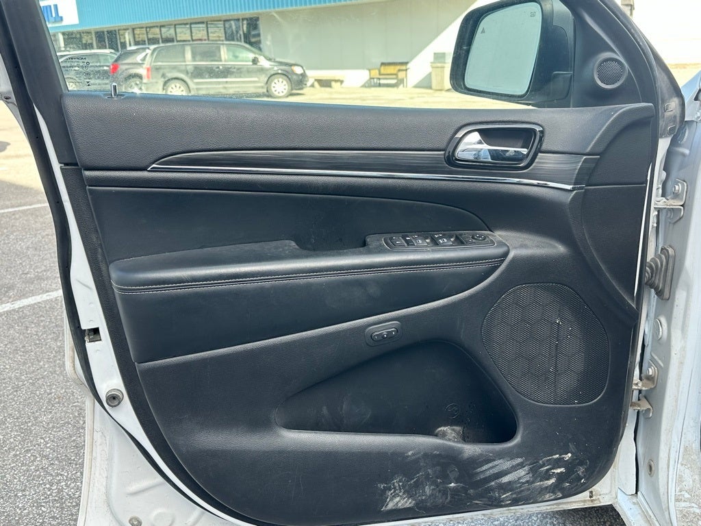 2021 Jeep Grand Cherokee 80th Anniversary Edition