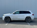 2021 Jeep Grand Cherokee 80th Anniversary Edition