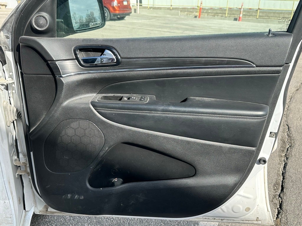 2021 Jeep Grand Cherokee 80th Anniversary Edition