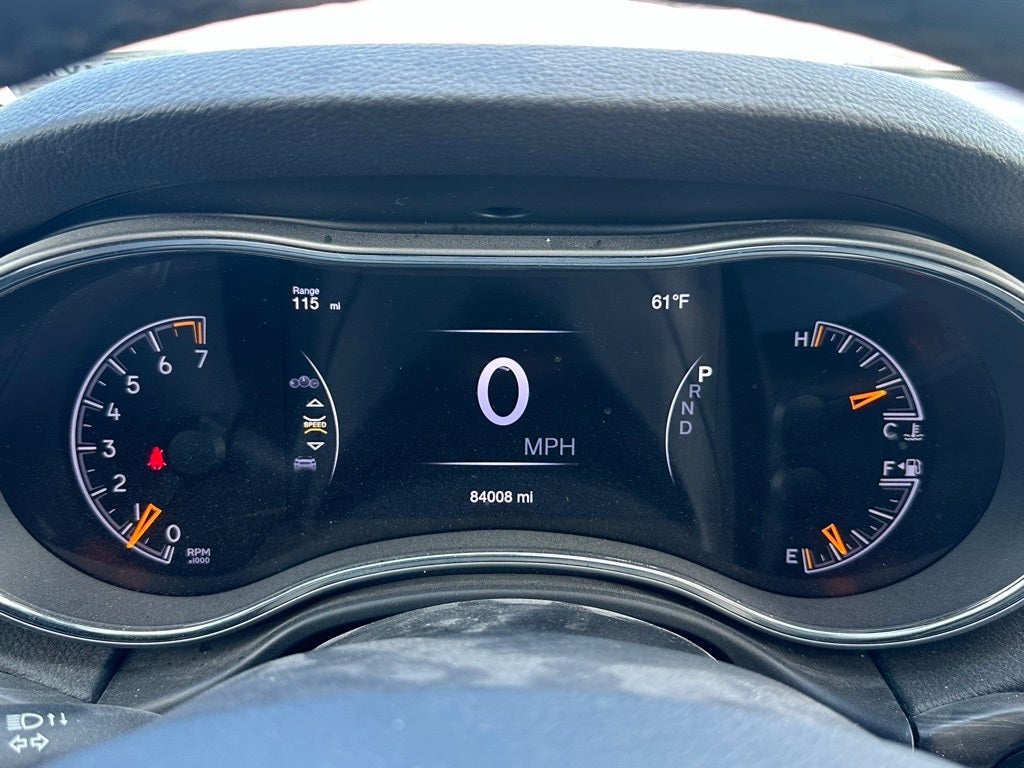 2021 Jeep Grand Cherokee 80th Anniversary Edition