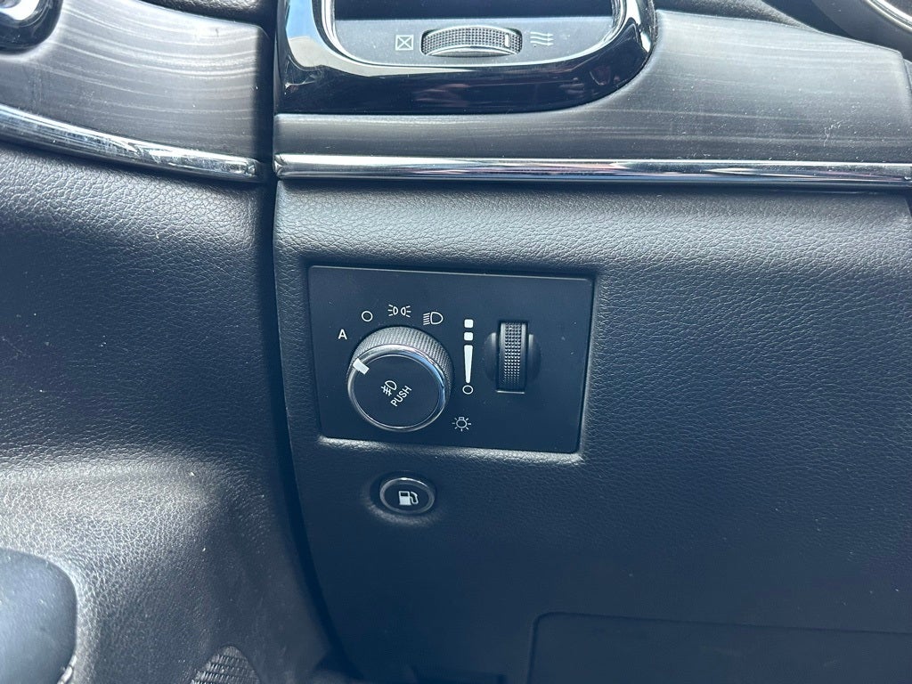 2021 Jeep Grand Cherokee 80th Anniversary Edition