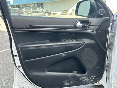 2021 Jeep Grand Cherokee 80th Anniversary Edition