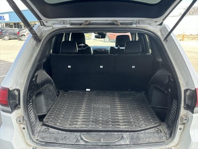 2021 Jeep Grand Cherokee 80th Anniversary Edition