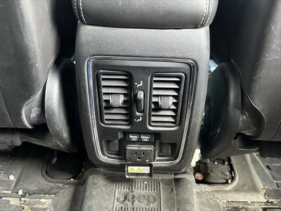 2021 Jeep Grand Cherokee 80th Anniversary Edition