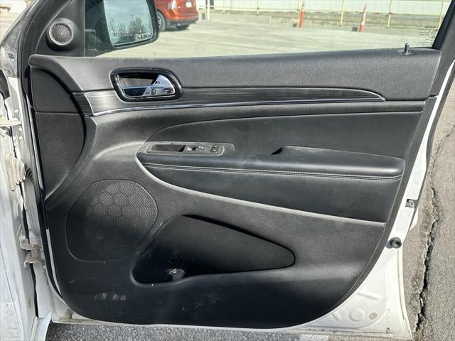 2021 Jeep Grand Cherokee 80th Anniversary Edition