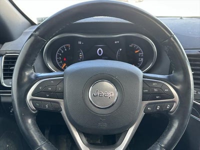 2021 Jeep Grand Cherokee 80th Anniversary Edition