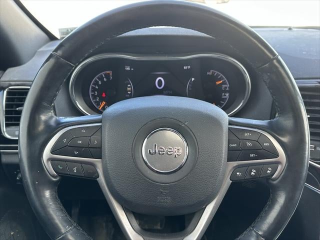 2021 Jeep Grand Cherokee 80th Anniversary Edition