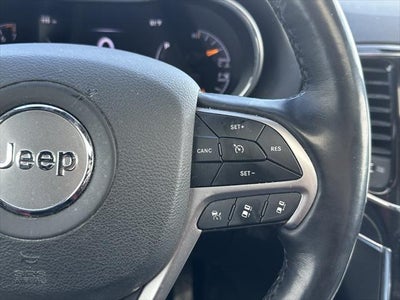 2021 Jeep Grand Cherokee 80th Anniversary Edition