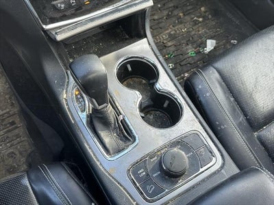 2021 Jeep Grand Cherokee 80th Anniversary Edition