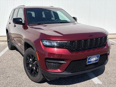2024 Jeep Grand Cherokee Altitude