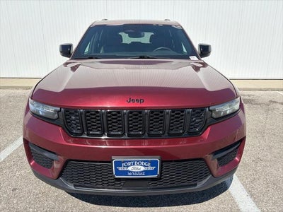 2024 Jeep Grand Cherokee Altitude