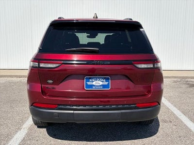 2024 Jeep Grand Cherokee Altitude