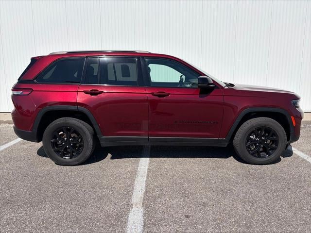 2024 Jeep Grand Cherokee Altitude